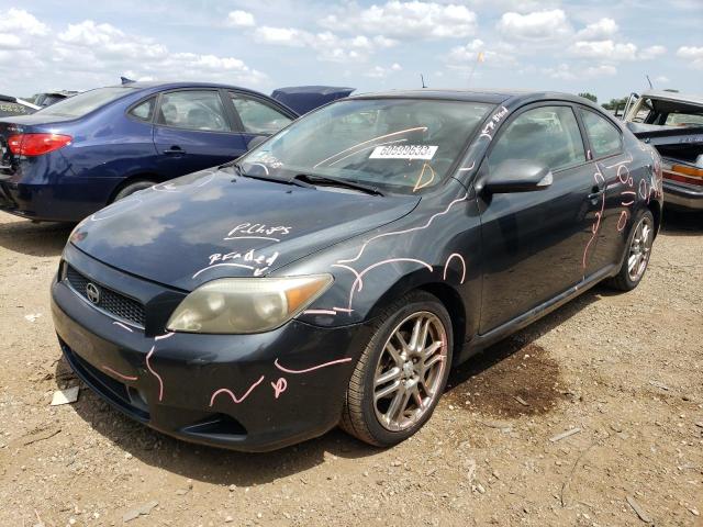 TOYOTA SCION TC 2005 with VIN JTKDE177850043416 - Photo from auction