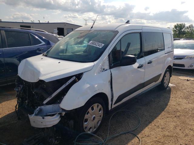 FORD TRANSIT CO 2019 with VIN NM0LS6E76K1414877 - Photo from auction