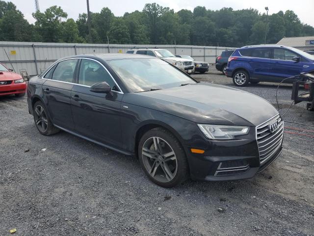 Photo 4 from auction – 2017 AUDI A4 PREMIUM with VIN WAUENAF48HN070008
