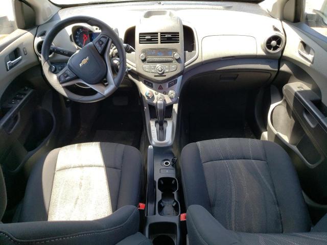 Photo 8 from auction – 2014 CHEVROLET SONIC LT with VIN 1G1JC6SH4E4225712