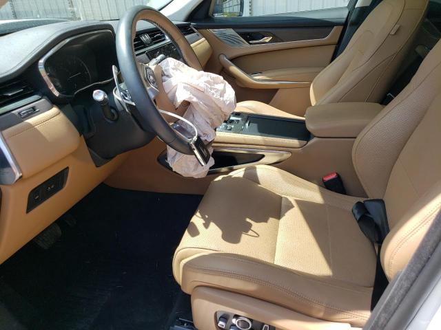 Photo 7 from auction – 2022 JAGUAR F-PACE S with VIN SADCJ2EX6NA699457