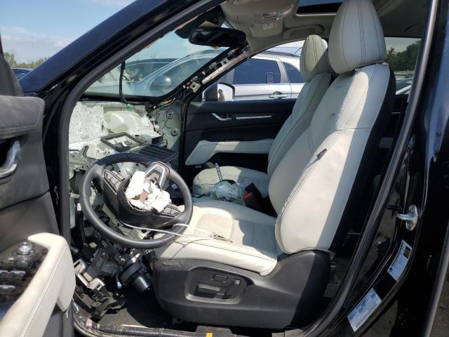 Photo 7 from auction – 2022 MAZDA CX-5 PREMI with VIN JM3KFBEM1N1612764