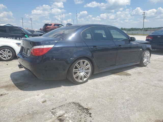 Photo 3 from auction – 2008 BMW 550 I with VIN WBANW53578CT54291
