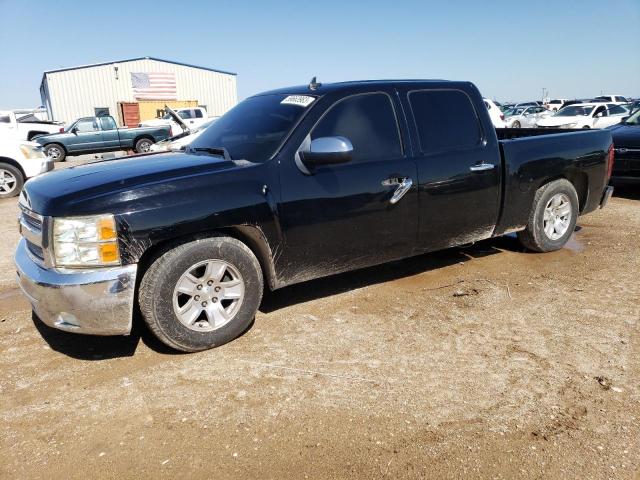 CHEVROLET SILVERADO 2012 with VIN 3GCPKSE78CG109512 - Photo from auction