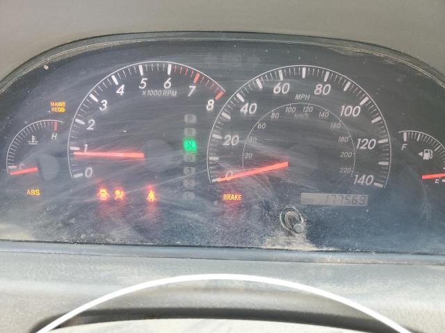 Photo 9 from auction – 2005 TOYOTA CAMRY LE with VIN 4T1BF32K75U082439