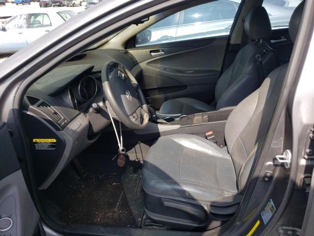 Photo 7 from auction – 2012 HYUNDAI SONATA GLS with VIN 5NPEB4AC2CH346056