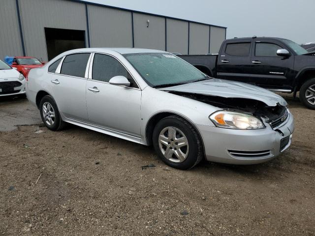 Photo 4 from auction – 2010 CHEVROLET IMPALA LS with VIN 2G1WA5EK0A1104629