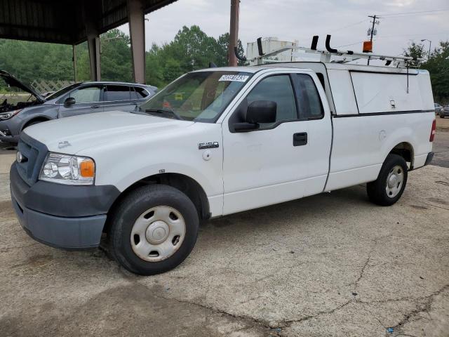 FORD F150 2008 with VIN 1FTRF12208KB53164 - Photo from auction