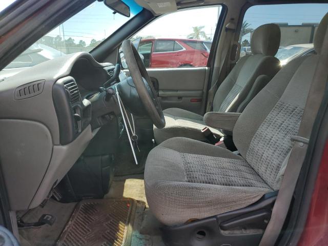 Photo 7 from auction – 2004 CHEVROLET VENTURE with VIN 1GNDX03E94D133284