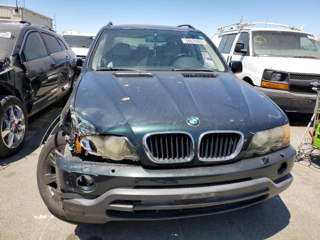 Photo 5 from auction – 2001 BMW X5 3.0I with VIN WBAFA53551LP24792