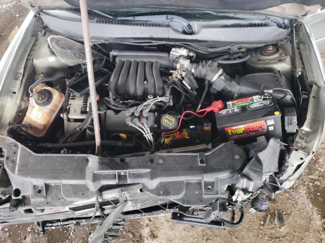 Photo 11 from auction – 2002 FORD TAURUS SES with VIN 1FAHP55U32A155989