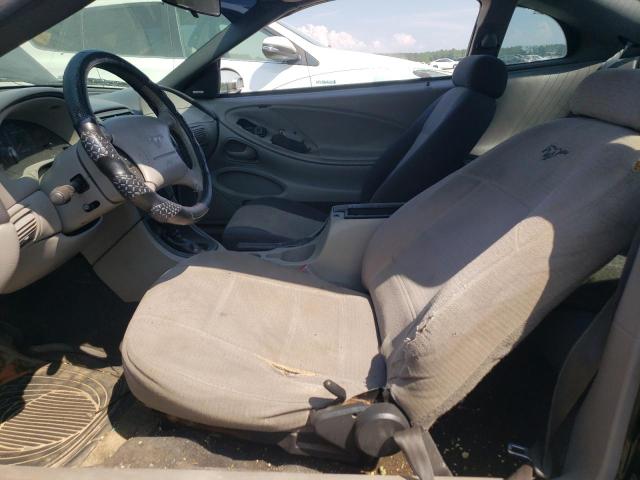 Photo 7 from auction – 2003 FORD MUSTANG with VIN 1FAFP40493F355501