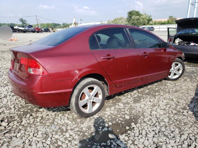 Photo 3 from auction – 2007 HONDA CIVIC LX with VIN 2HGFA16587H505565