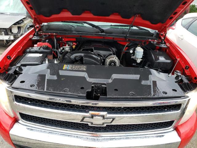 Photo 11 from auction – 2008 CHEVROLET SILVERADO with VIN 1GCEC14C38Z246877