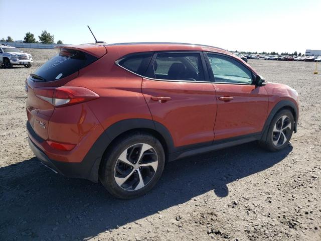 Photo 3 from auction – 2016 HYUNDAI TUCSON LIM with VIN KM8J3CA20GU100014