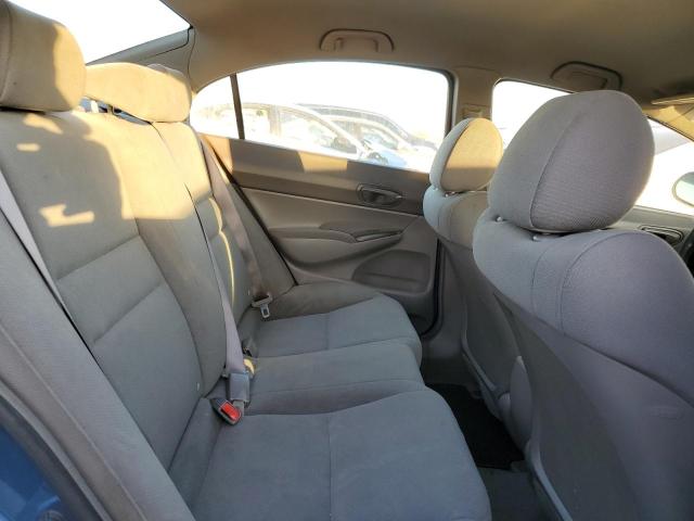 Photo 10 from auction – 2010 HONDA CIVIC VP with VIN 19XFA1F3XAE060116