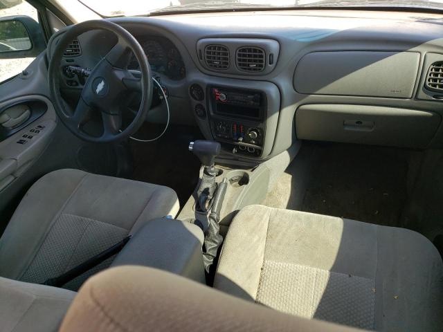 Photo 8 from auction – 2008 CHEVROLET TRAILBLAZE with VIN 1GNDT13S382225290