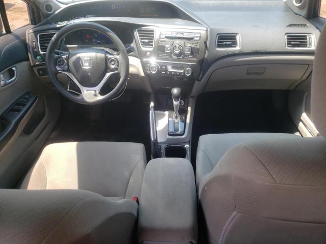 Photo 8 from auction – 2013 HONDA CIVIC EX with VIN 19XFB2F82DE221268