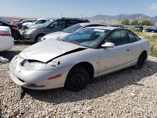 SATURN SC2 2001 with VIN 1G8ZY12711Z290949 - Photo from auction