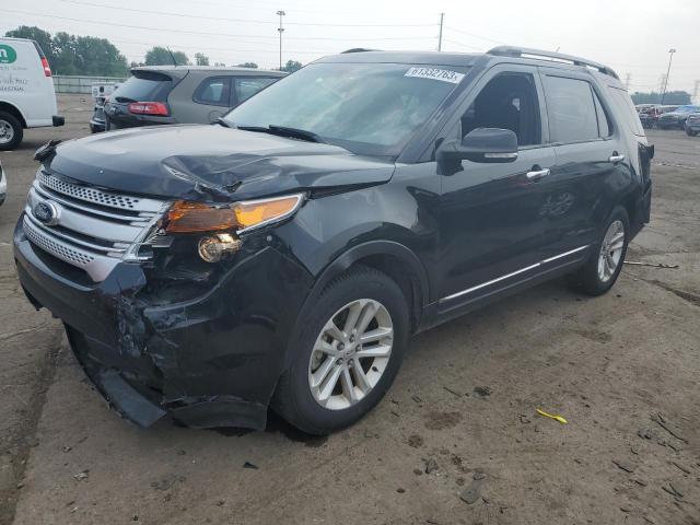 FORD EXPLORER X 2013 с VIN 1FM5K8D88DGC48682 - Снимка от търг