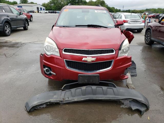 Photo 5 from auction – 2015 CHEVROLET EQUINOX LT with VIN 2GNALCEK5F6368186