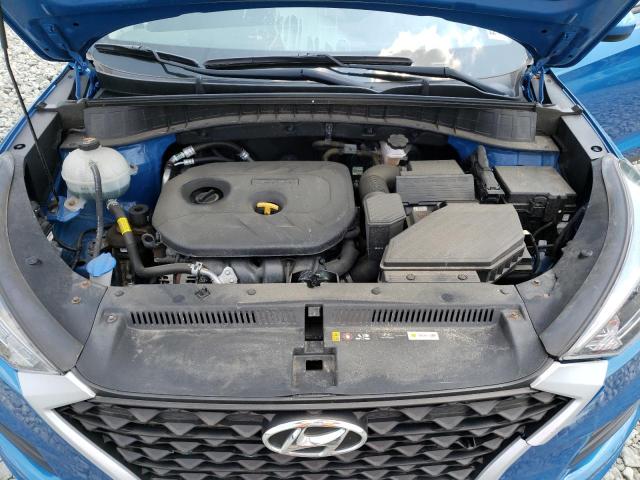 Photo 12 from auction – 2020 HYUNDAI TUCSON LIM with VIN KM8J3CA4XLU091933