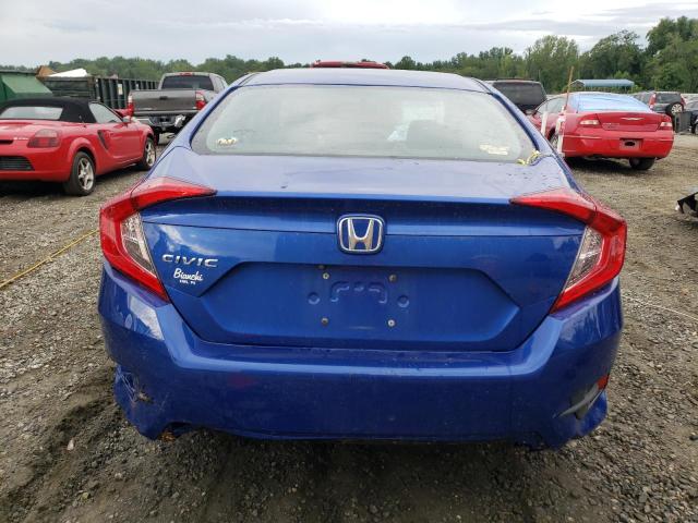 Photo 6 from auction – 2017 HONDA CIVIC LX with VIN 19XFC2F58HE200238