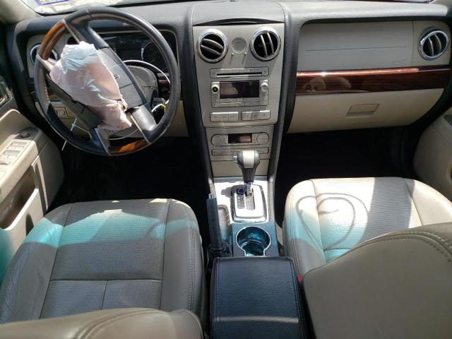 Photo 8 from auction – 2008 LINCOLN MKZ with VIN 3LNHM26T58R607880