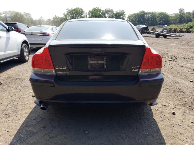 Photo 6 from auction – 2005 VOLVO S60 2.5T with VIN YV1RH592552475831