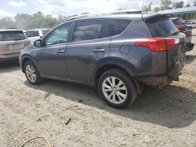 Zdjęcie 2 z aukcji – 2014 TOYOTA RAV4 LIMIT z VIN 2T3YFREV7EW082760