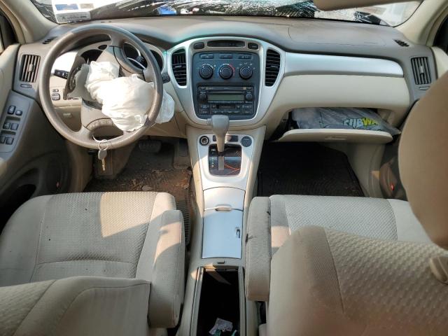 Photo 8 from auction – 2007 TOYOTA HIGHLANDER with VIN JTEHW21A270041384