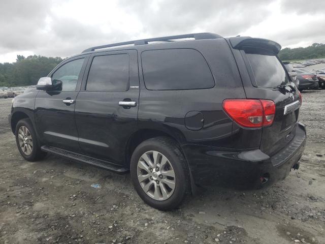 Photo 2 from auction – 2012 TOYOTA SEQUOIA LI with VIN 5TDKY5G16CS038086