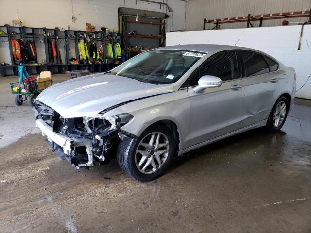 FORD FUSION SE 2016 with VIN 3FA6P0H74GR256360 - Photo from auction