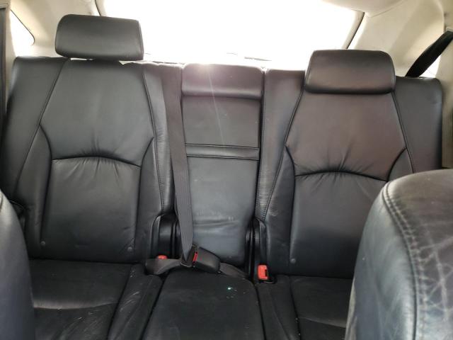 Photo 10 from auction – 2007 LEXUS RX 350 with VIN 2T2GK31U07C005481