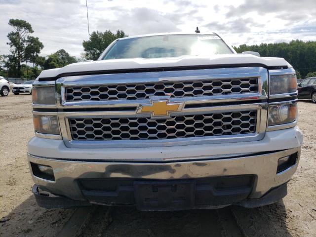Photo 5 from auction – 2015 CHEVROLET SILVERADO with VIN 1GCRCREC0FZ259842