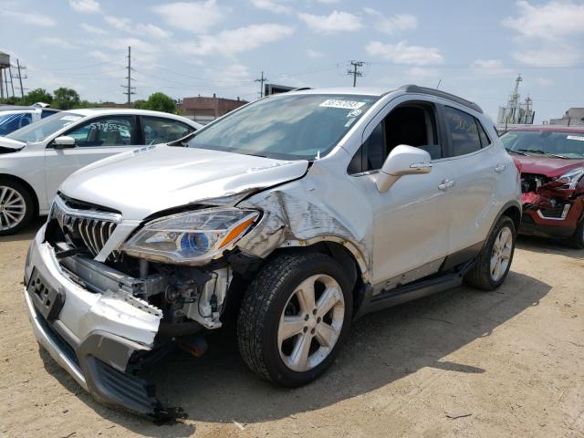 BUICK ENCORE 2015 with VIN KL4CJASB2FB271762 - Photo from auction