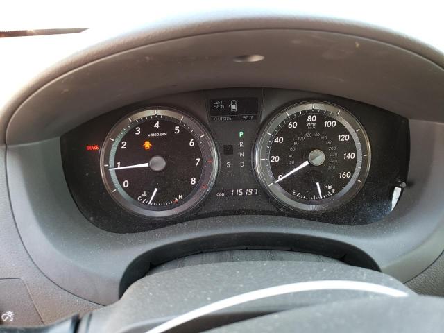 Photo 9 from auction – 2010 LEXUS ES 350 with VIN JTHBK1EG3A2350046