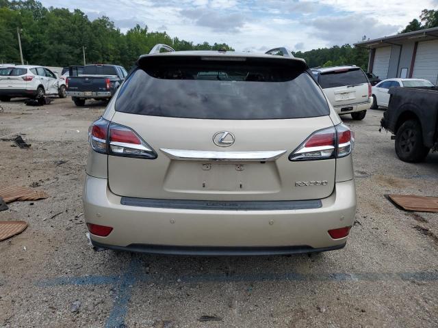 Photo 6 from auction – 2013 LEXUS RX 350 with VIN 2T2ZK1BA0DC099939