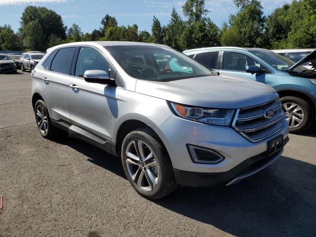 Photo 4 from auction – 2018 FORD EDGE SEL with VIN 2FMPK4J8XJBB40671