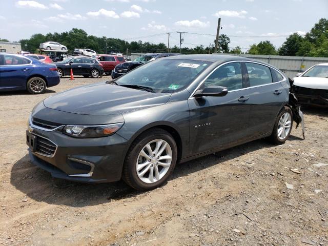 CHEVROLET MALIBU LT 2018 with VIN 1G1ZD5ST4JF121668 - Photo from auction