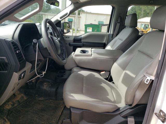 Photo 7 from auction – 2018 FORD F150 SUPER with VIN 1FTEW1EB8JFB60064