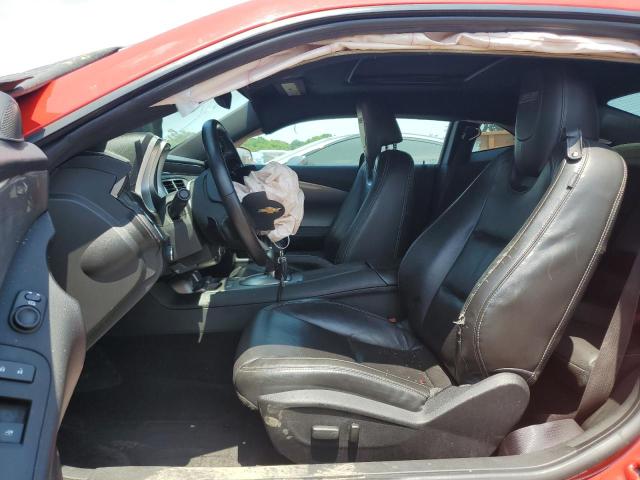Photo 7 from auction – 2015 CHEVROLET CAMARO 2SS with VIN 2G1FK1EJ0F9115426