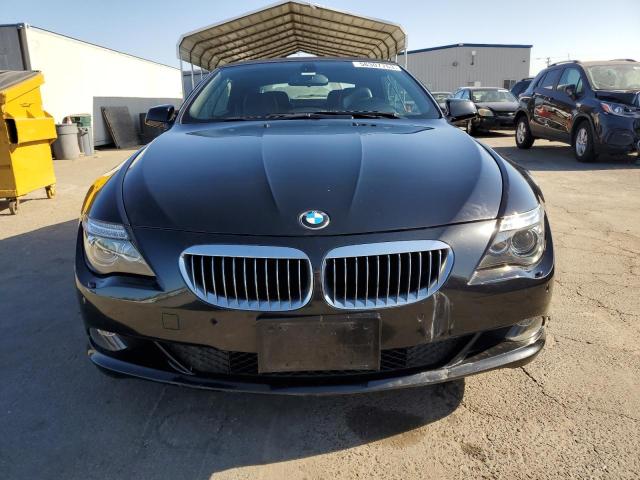 Photo 5 from auction – 2010 BMW 650 I with VIN WBAEB5C53AC226180