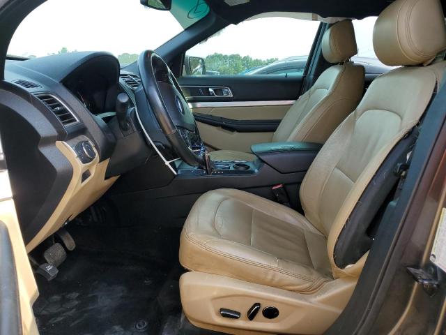 Foto 7 de la subasta – 2016 FORD EXPLORER X con VIN 1FM5K7DH3GGC32842
