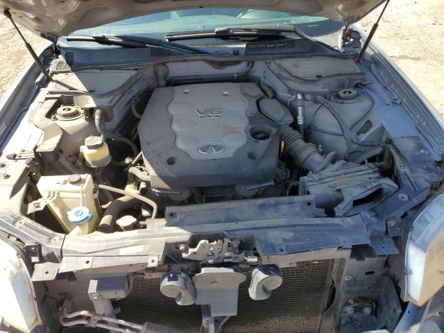Photo 11 from auction – 2008 INFINITI FX35 with VIN JNRAS08W88X205656