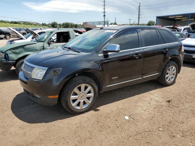 LINCOLN MKX 2007 с VIN 2LMDU88C17BJ15699 - Фото с аукциона