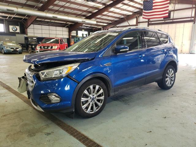 FORD ESCAPE TIT 2017 with VIN 1FMCU9J96HUA07294 - Photo from auction