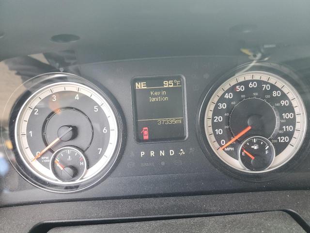 Photo 9 from auction – 2018 RAM 1500 ST with VIN 1C6RR7FG6JS111630