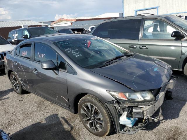 Photo 4 from auction – 2013 HONDA CIVIC EX with VIN 19XFB2F89DE056934