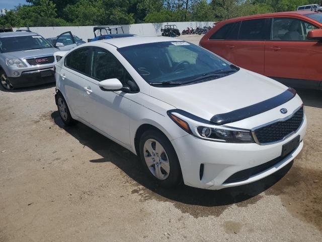 Photo 4 from auction – 2017 KIA FORTE LX with VIN 3KPFL4A73HE147839